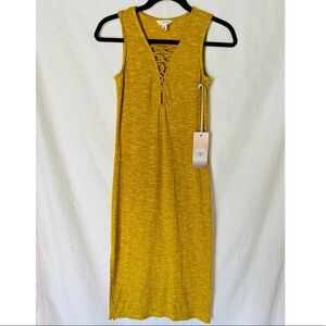 Sun & Shadow New Maxi Dress